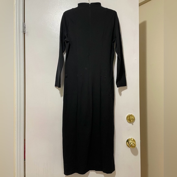 COS Maxi Slim Dress - Picture 2 of 11